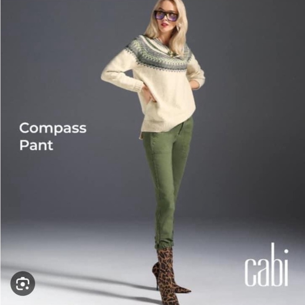 Cabi compass pant - Picture 2 of 6